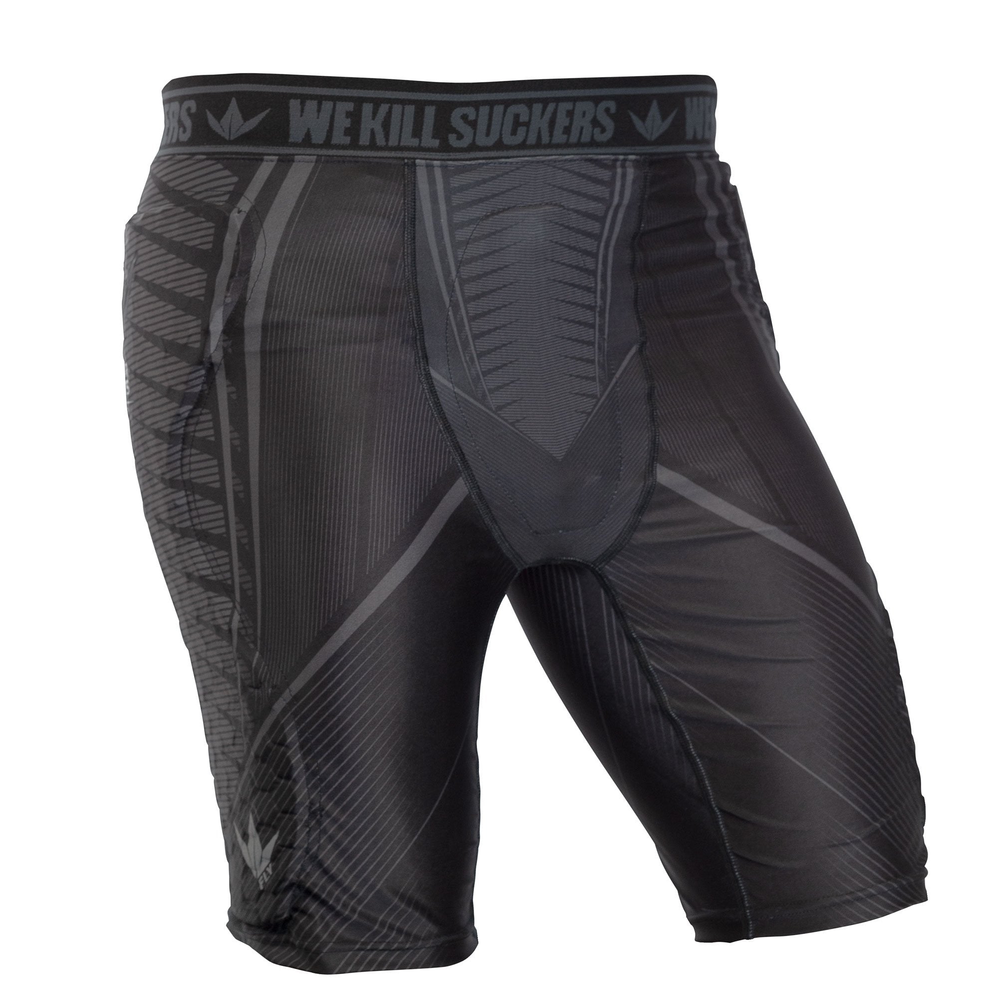 BunkerKings Fly Compression Shorts