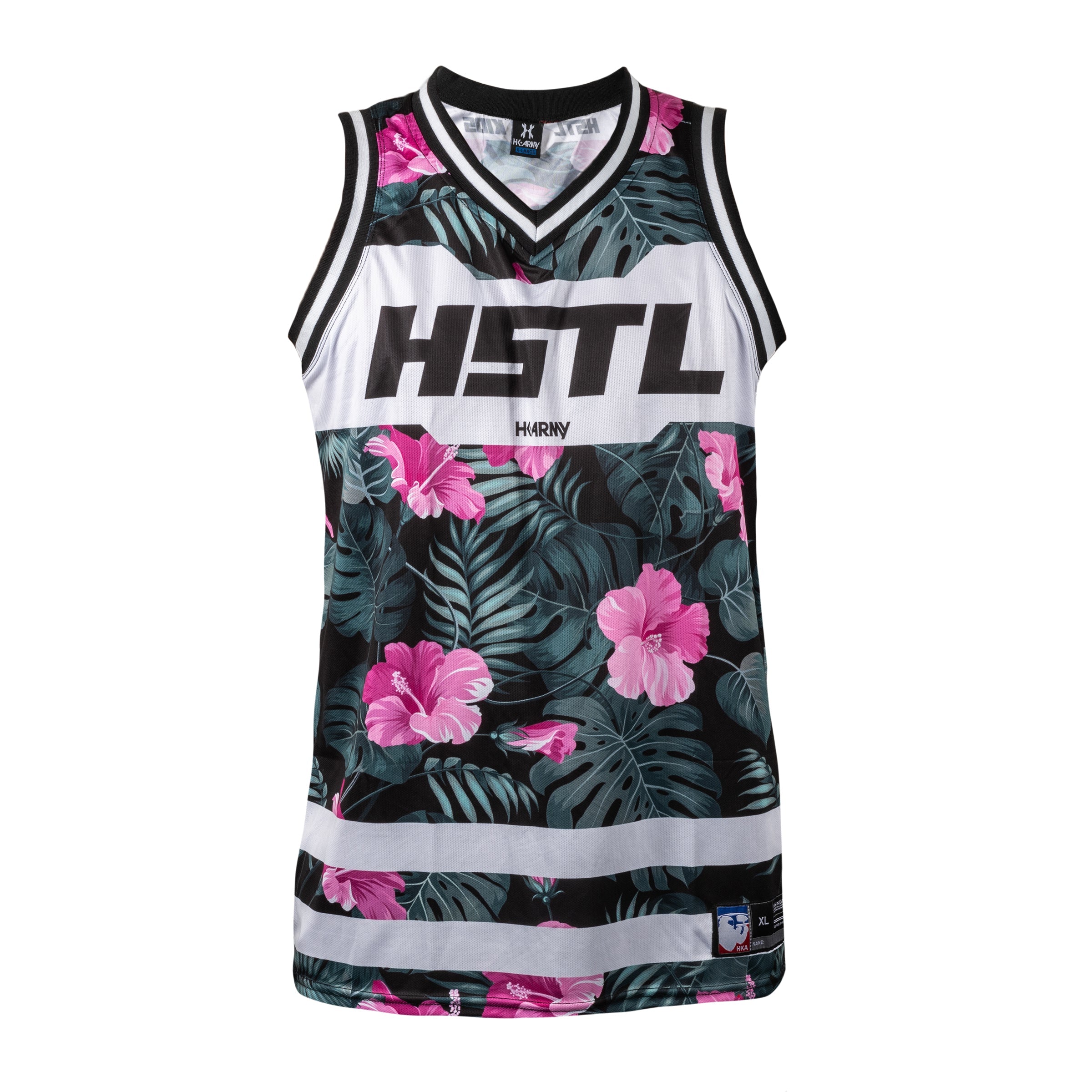 HK ARMY STREETBALL JERSEY - ALOHA