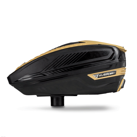 HK Army TFX 3 Paintball Loader - Black/Gold