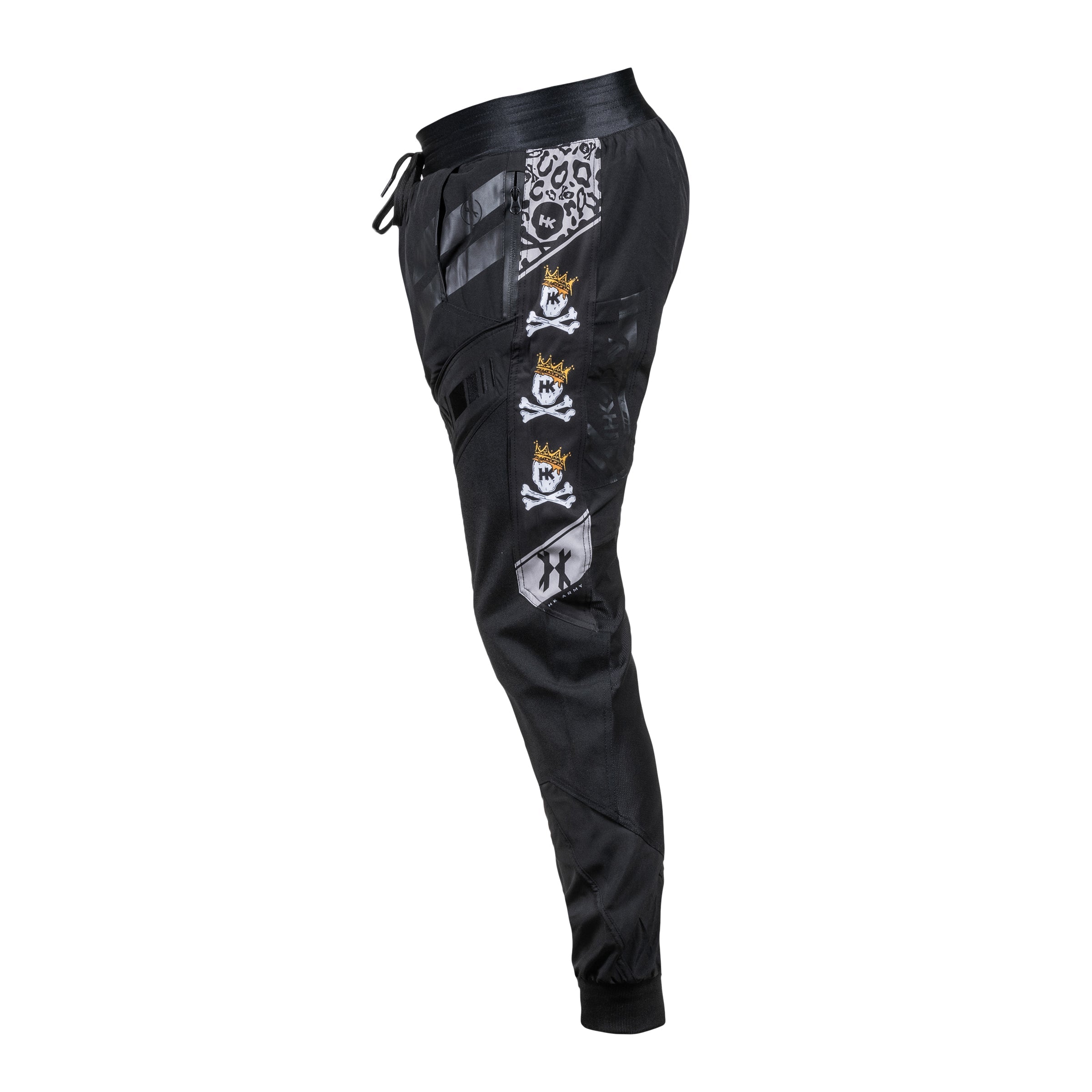 HK ARMY TRK AIR JOGGER PANTS - THE KING - CHAD "YAYA" BOUCHEZ