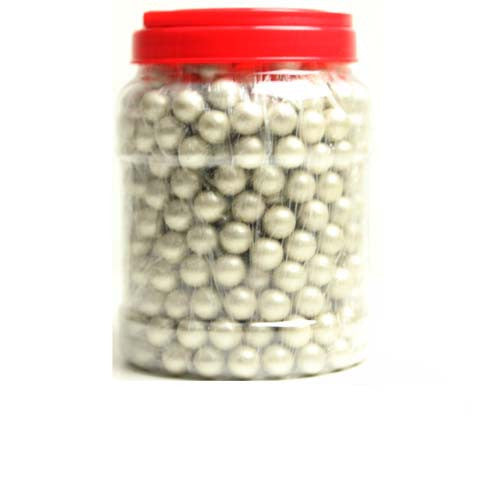 AG1 Mag Fed Grade Paintballs - 500ct (White)