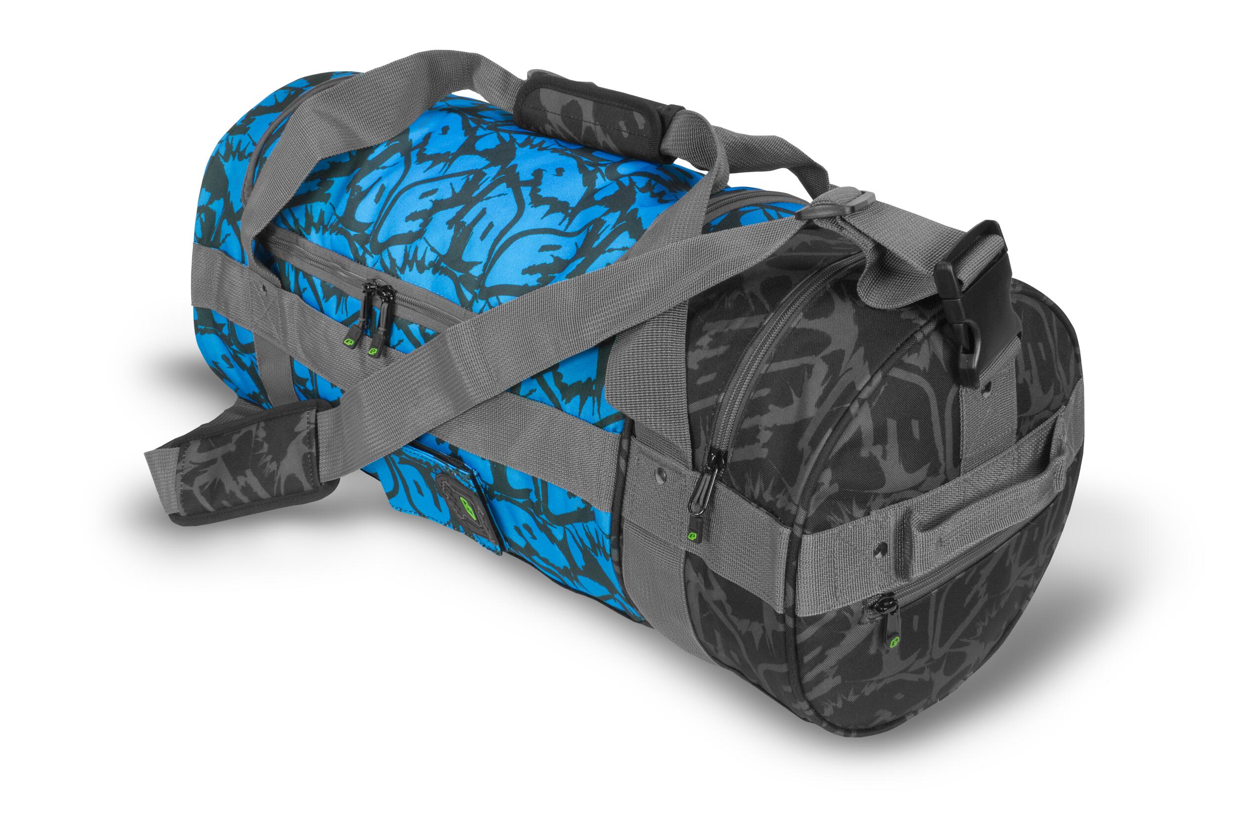 Planet Eclipse Holdall Gear Bag - Dark Sub Zero