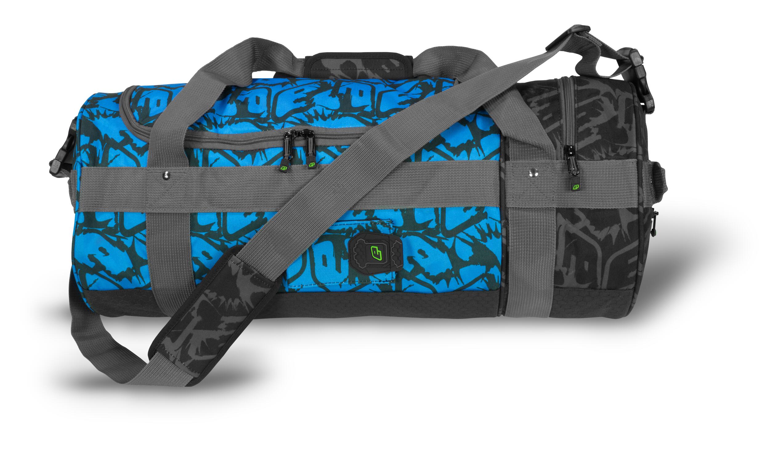 Planet Eclipse Holdall Gear Bag - Dark Sub Zero