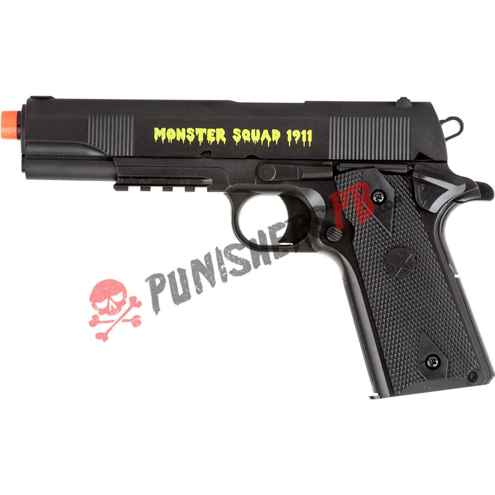 Valken Tactical Airsoft Pistol - Monster Squad 1911 Spring P-6 mm