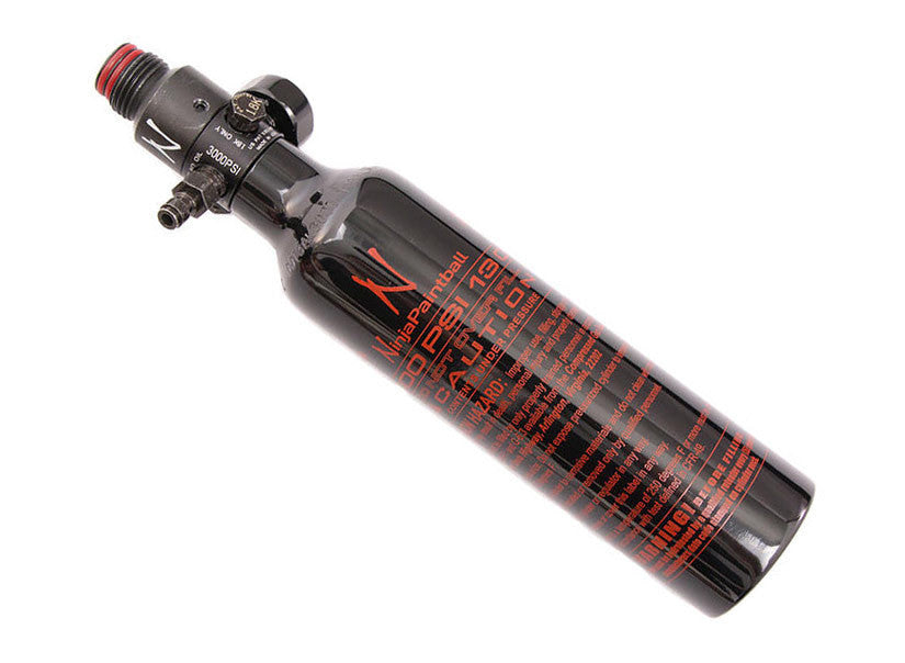 HPA 13ci 3000psi Ultralight Compressed Air Tank