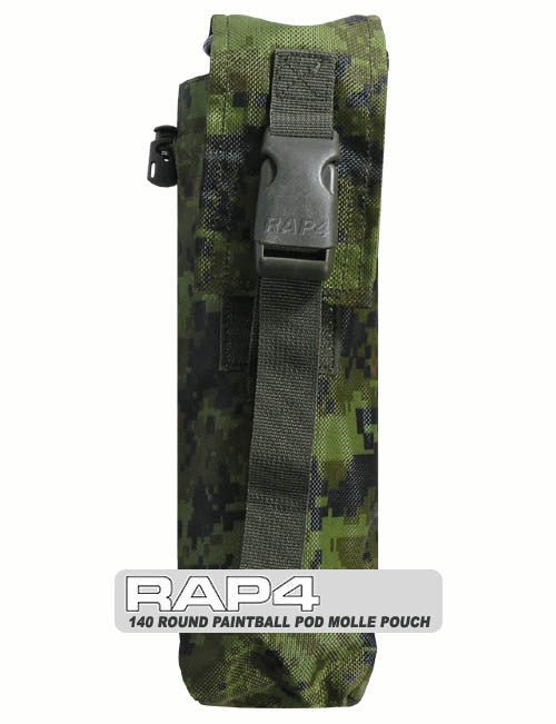 Single Pod Pouch CADPAT
