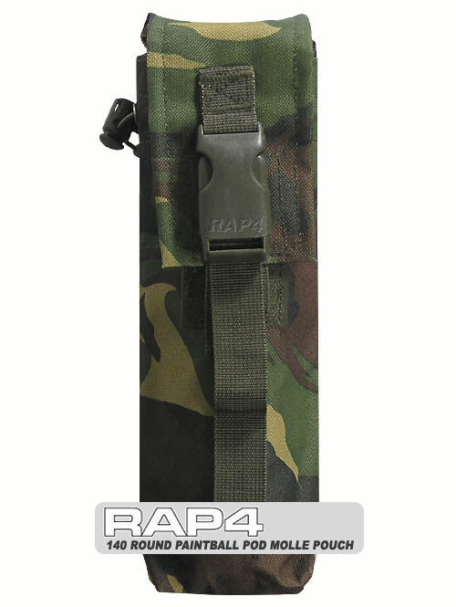 Single Pod Pouch British DPM