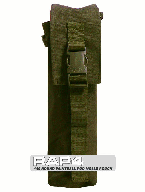 OLIVE DRAB Single Pod Pouch