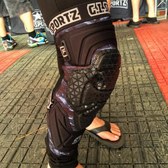 GI SPORTZ Race 2.0 Knee Pads