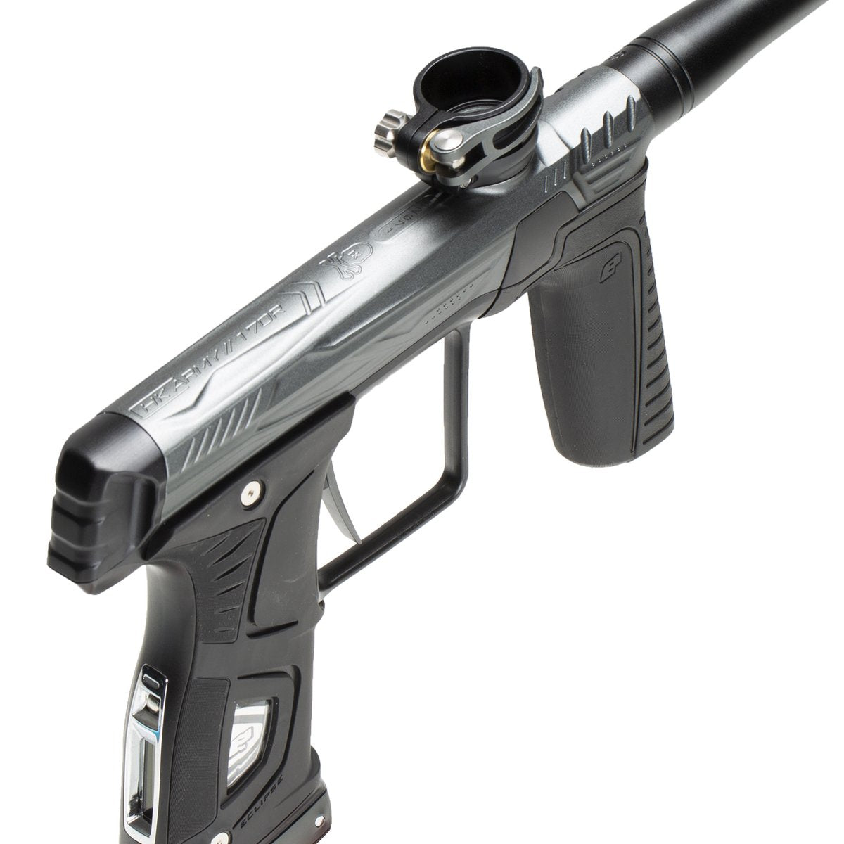 HK Army Planet Eclipse 170R Paintball Gun - Graphite - Dust Grey/Black