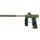 Empire Paintball Mini GS Marker w/ 2 Piece Barrel - Dust Olive / Tan