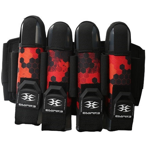Empire Action Pack FT - 4+7 - Red Hex