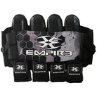 Empire Compressor FT Harness - 4+7 - Black Hex