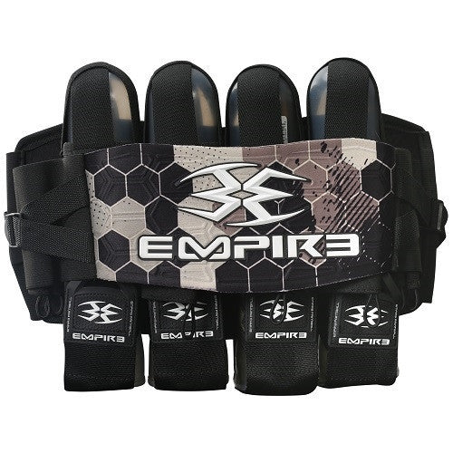 Empire Compressor FT Harness - 4+7 - Tan Hex