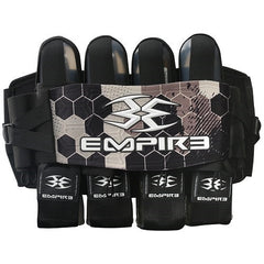 Empire Compressor FT Harness - 4+7 - Tan Hex