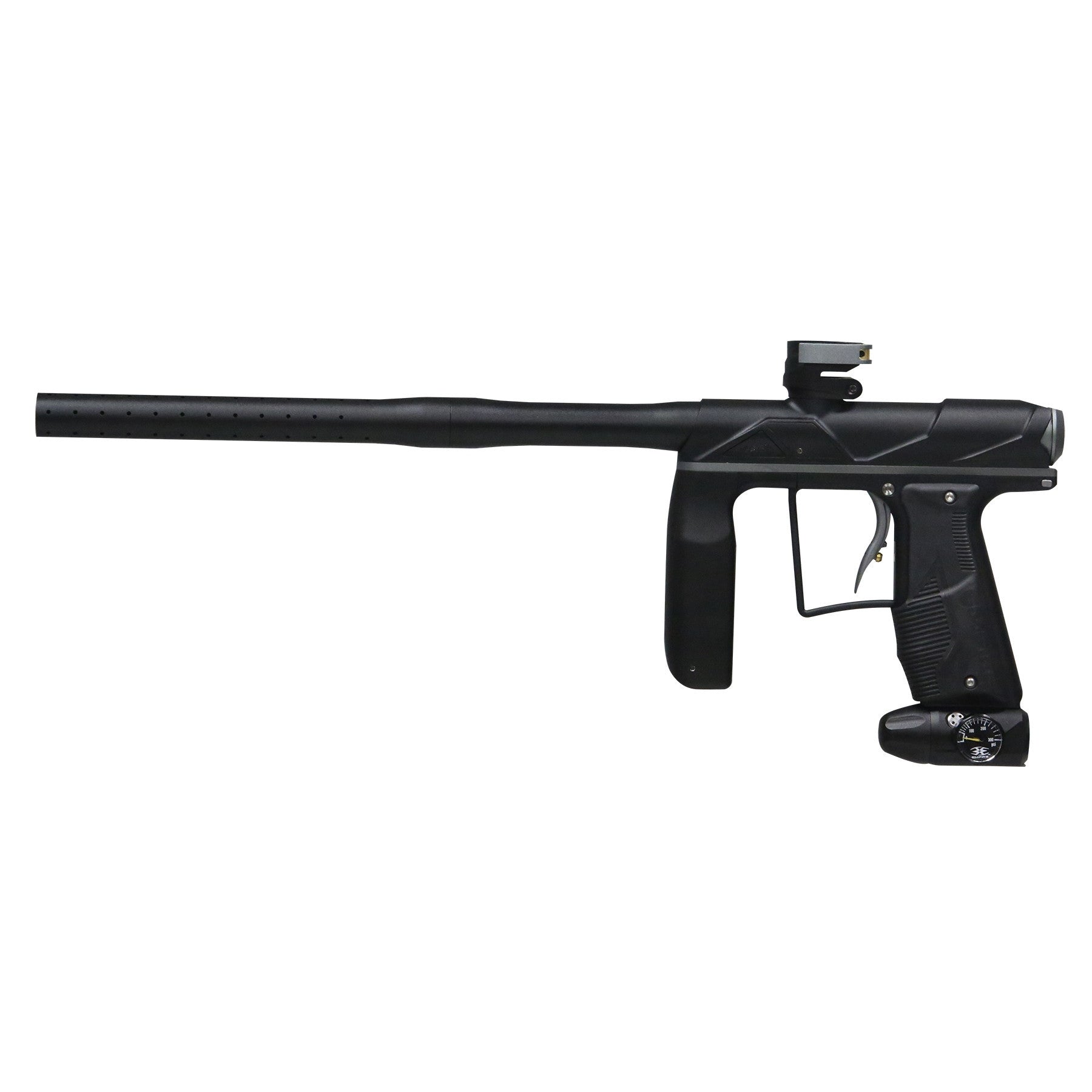 Empire Axe Pro Paintball Marker - Dust Black / Gray