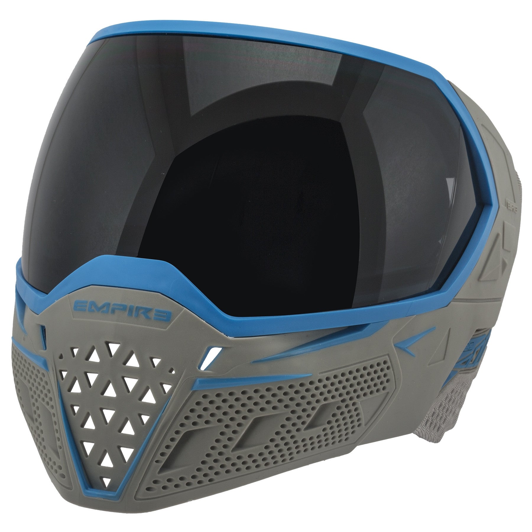 Empire EVS Goggle - Grey / Cyan