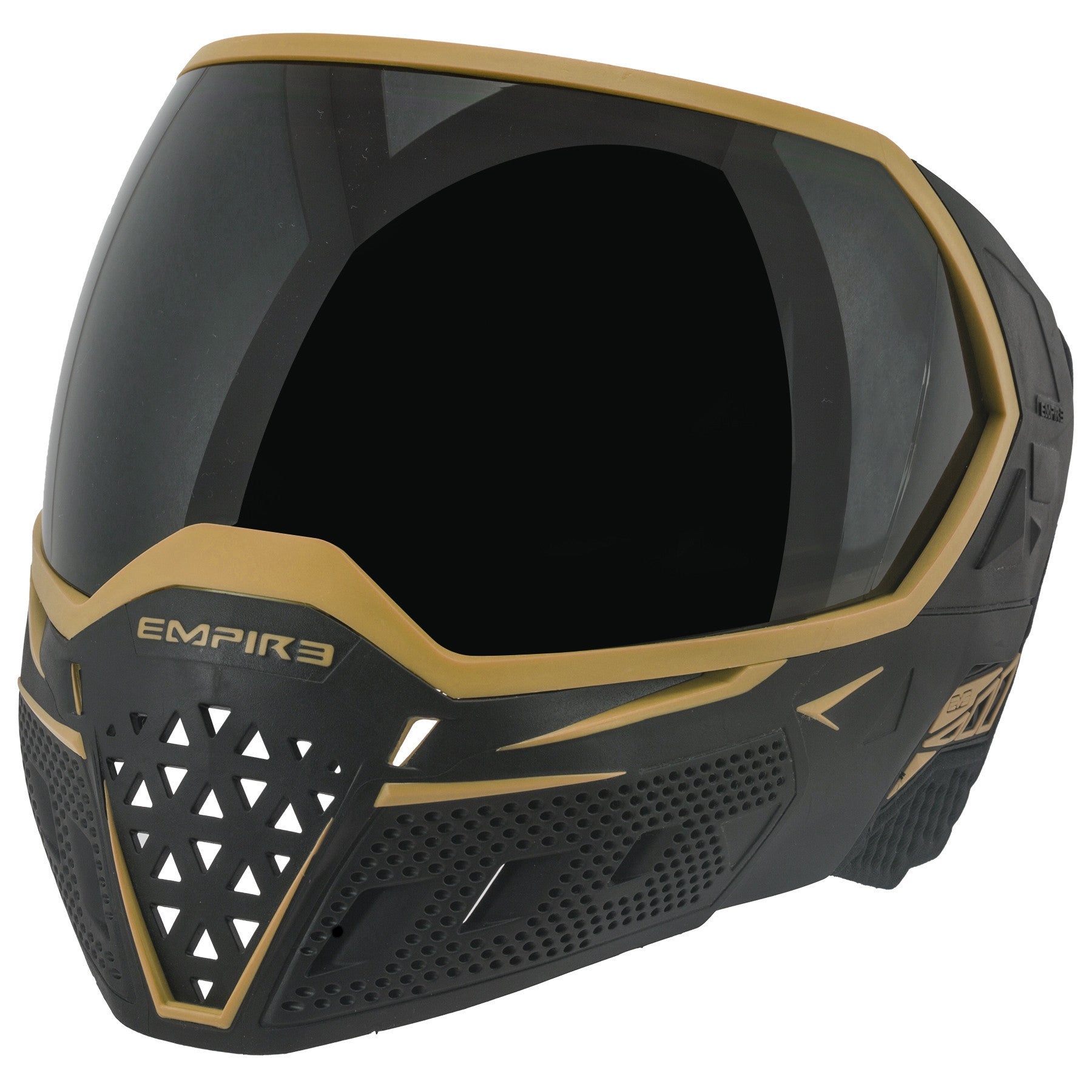 Empire EVS Goggle - Black / Gold