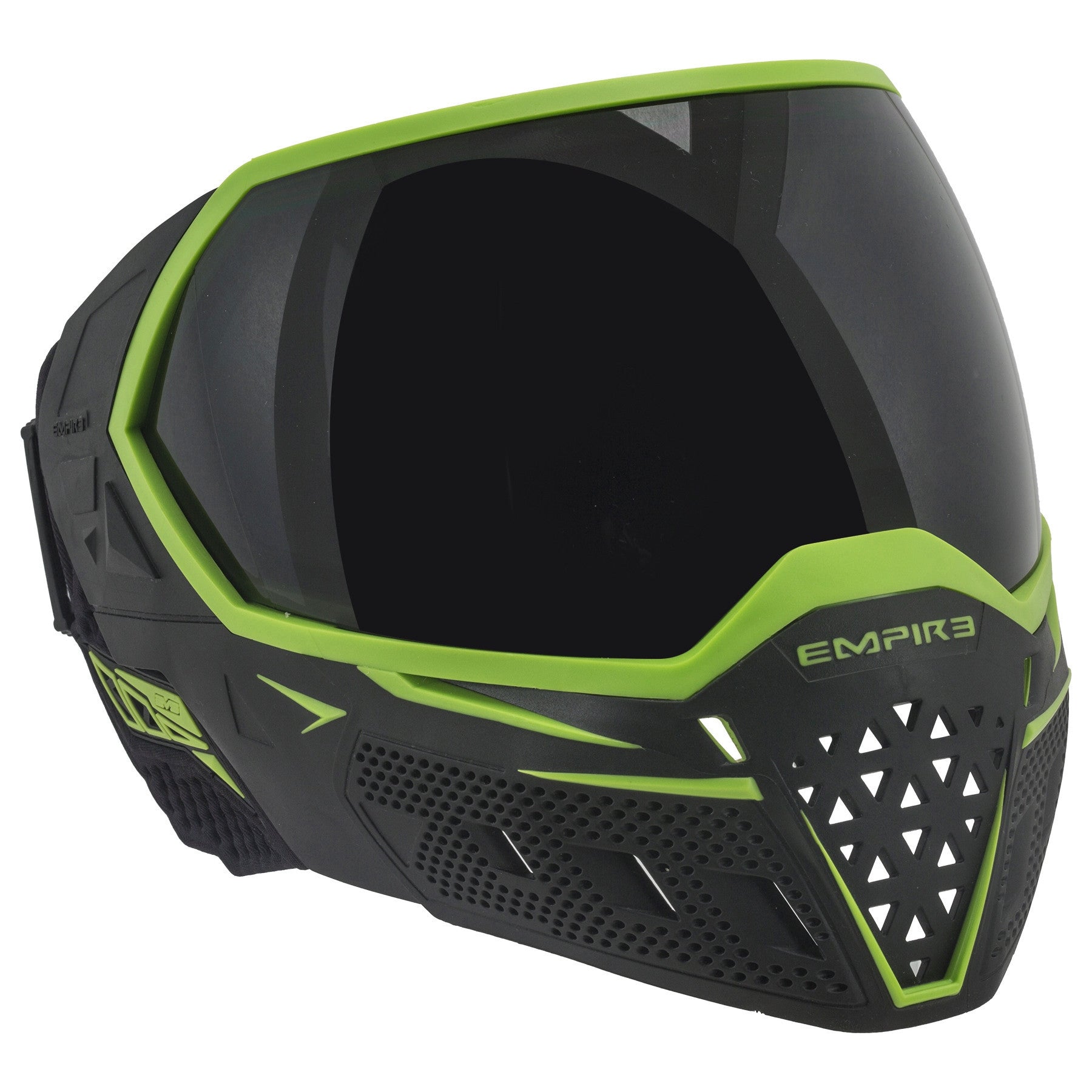 Empire EVS Goggle - Black / Lime