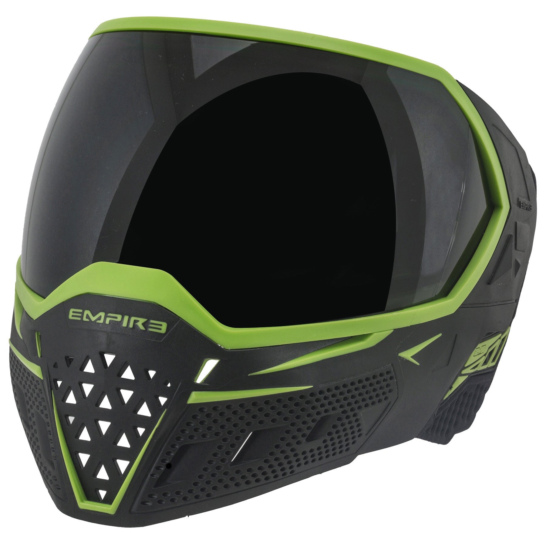 Empire EVS Goggle - Black / Lime