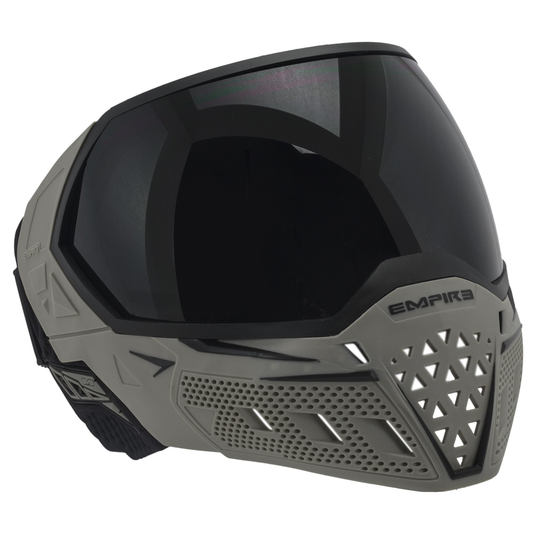 Empire EVS Goggle - Grey / Black