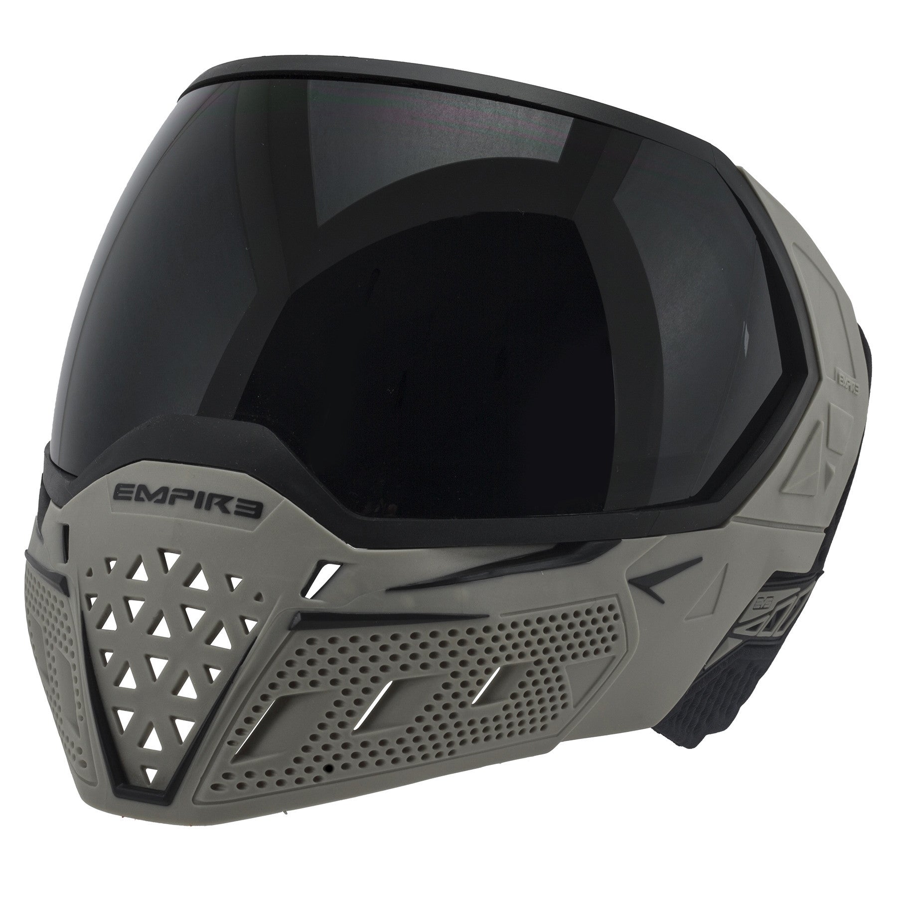 Empire EVS Goggle - Grey / Black