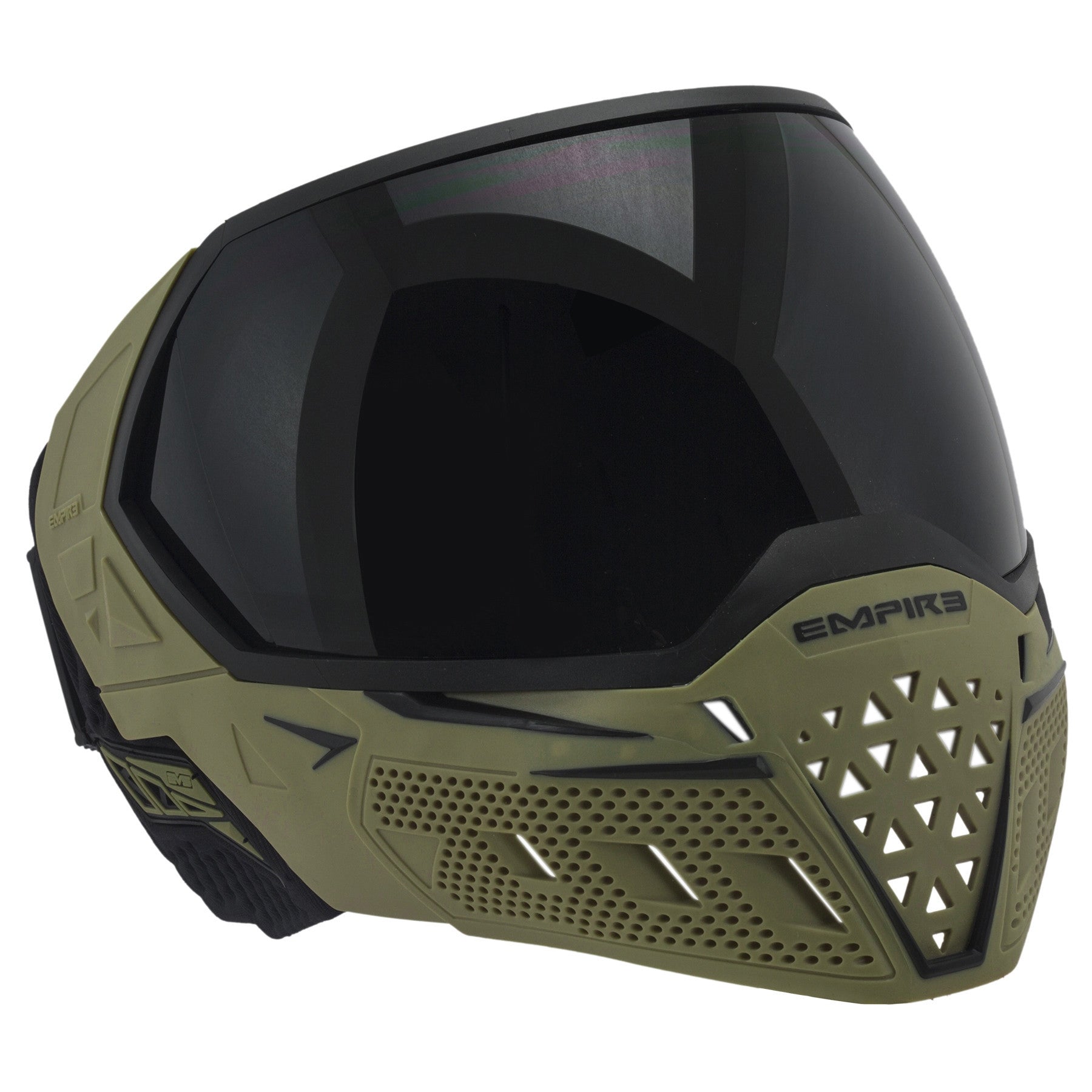 Empire EVS Goggle - Olive / Black