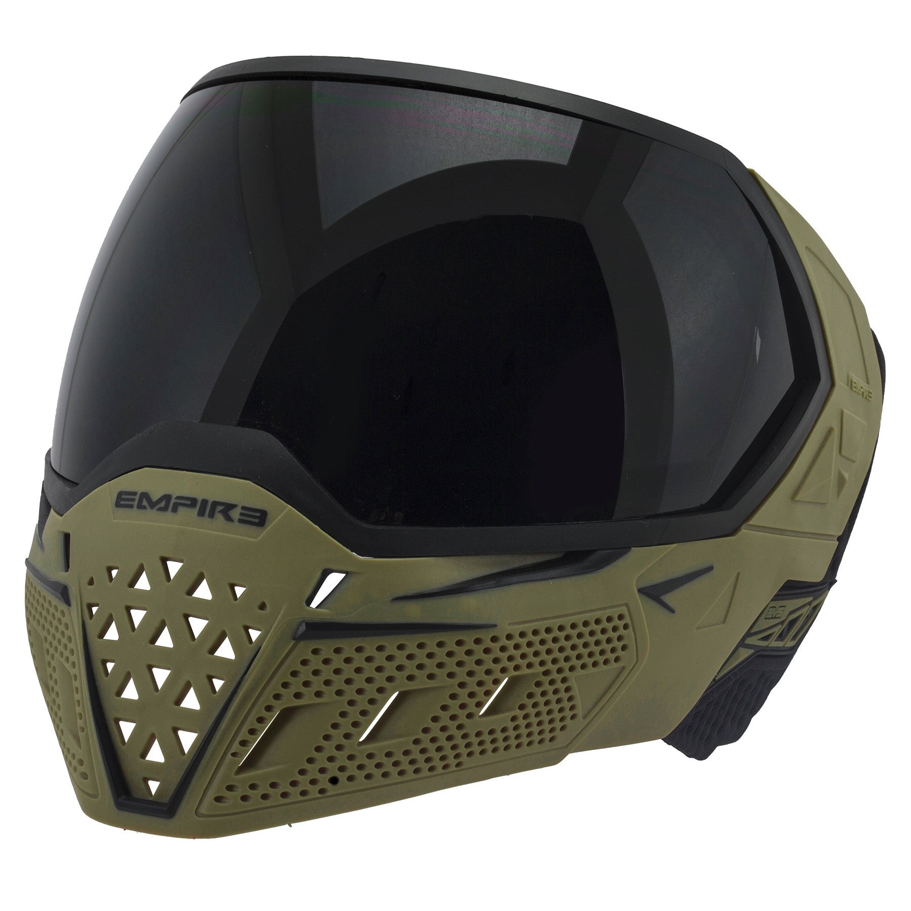 Empire EVS Goggle - Olive / Black