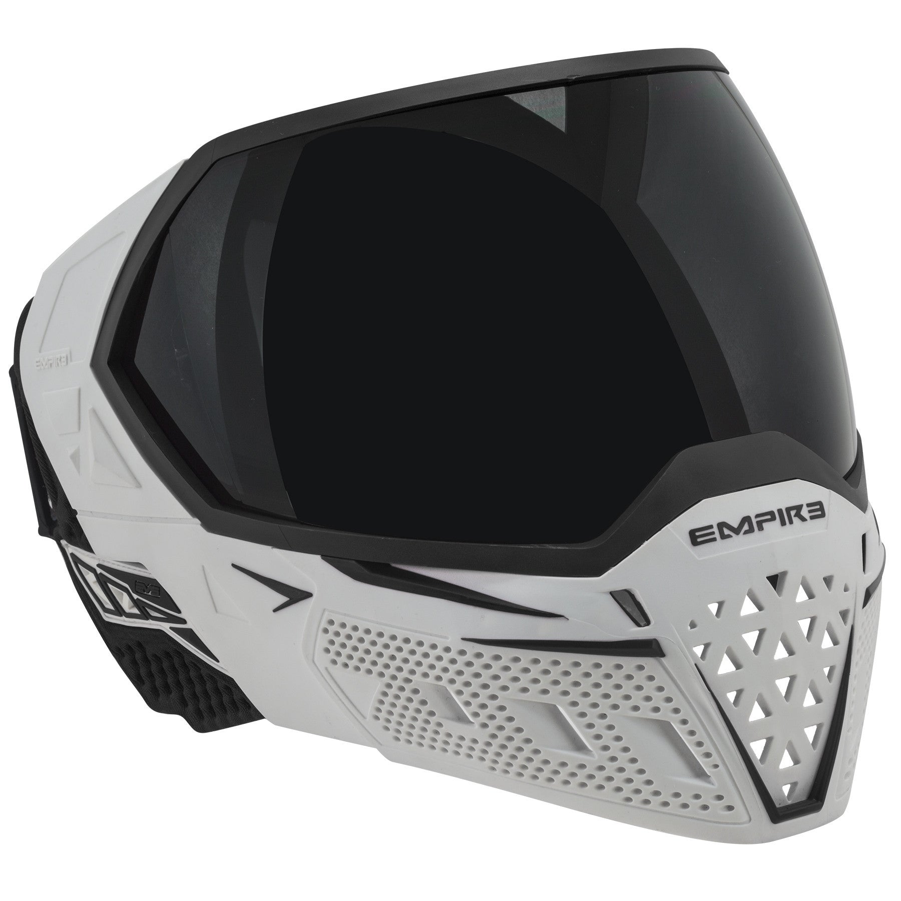 Empire EVS Goggle - White / Black