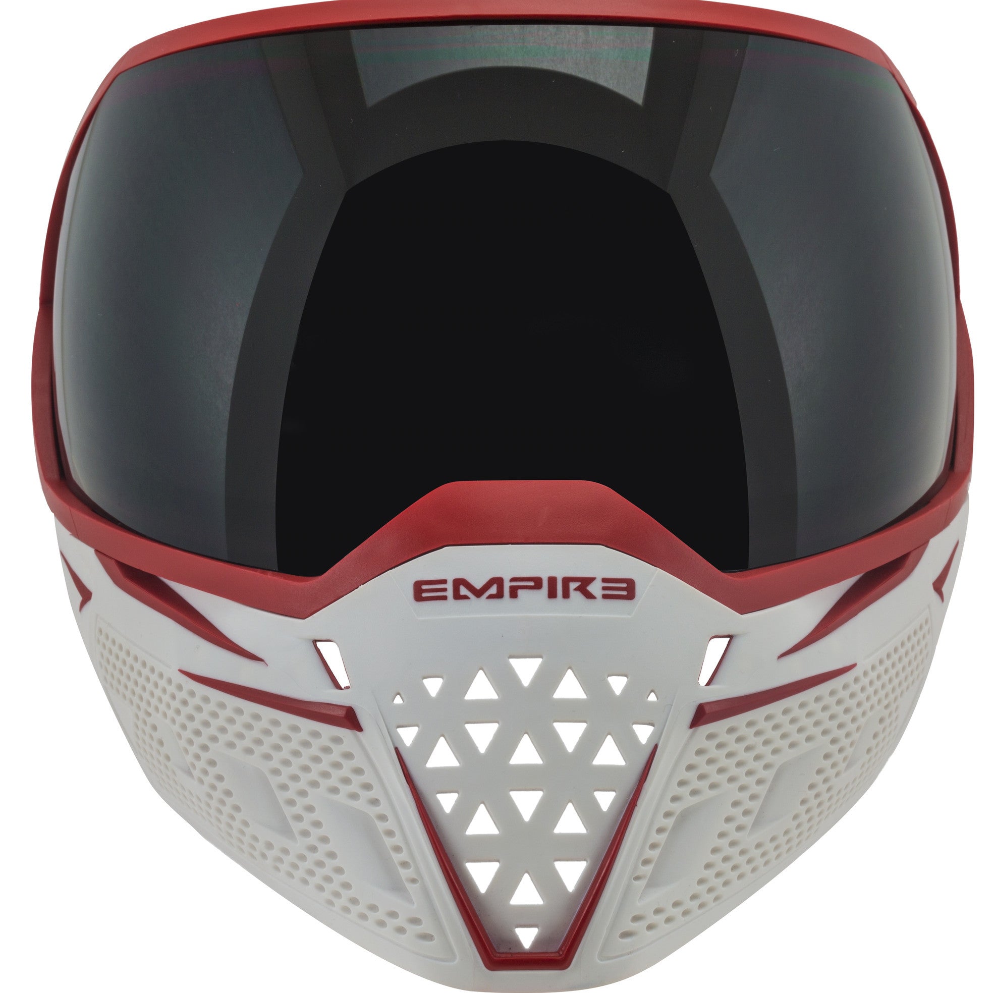 Empire EVS Goggle - White / Red