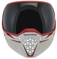Empire EVS Goggle - White / Red