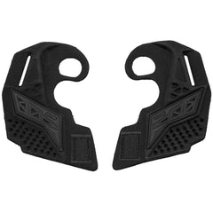 Empire EVS Replacement Ear Pieces - Black / Black