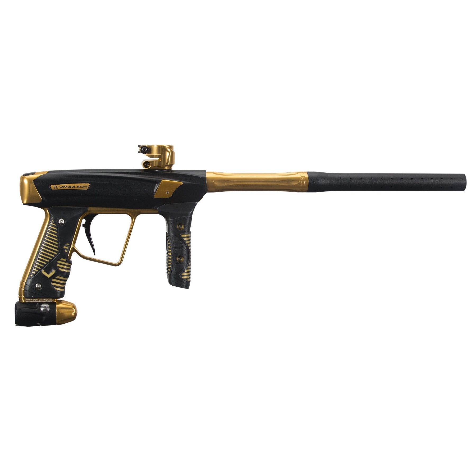 Empire Paintball Vanquish GT - Gold Strike