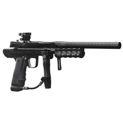 Empire Sniper Pump - Black