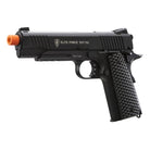 Elite Force 1911 TAC Airsoft Pistol 6 MM - Black