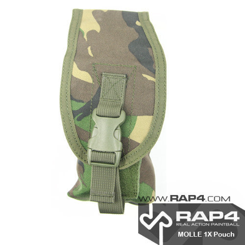 Medium Multi-Use Utility Pouch British DPM