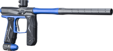 Empire Axe 2.0 Paintball Gun - Dust Dark Grey/Dust Blue