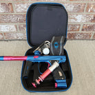 Used SP Shocker XLS Paintball Gun - Blue/Pink