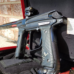 Used Empire Vanquish 1.5 Paintball Gun - Black
