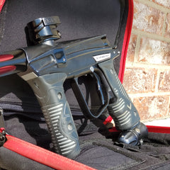 Used Empire Vanquish 1.5 Paintball Gun - Black