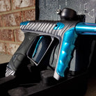 Used DLX HK Army Ripper Luxe X Paintball Gun - Dust Pewter / Teal