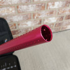 Used DLX Luxe X Paintball Gun - Dust Pink / Gloss Black