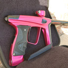 Used DLX Luxe X Paintball Gun - Dust Pink / Gloss Black