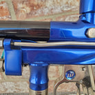 Used 2004 Prostock Autococker Paintball Gun - Gloss Blue