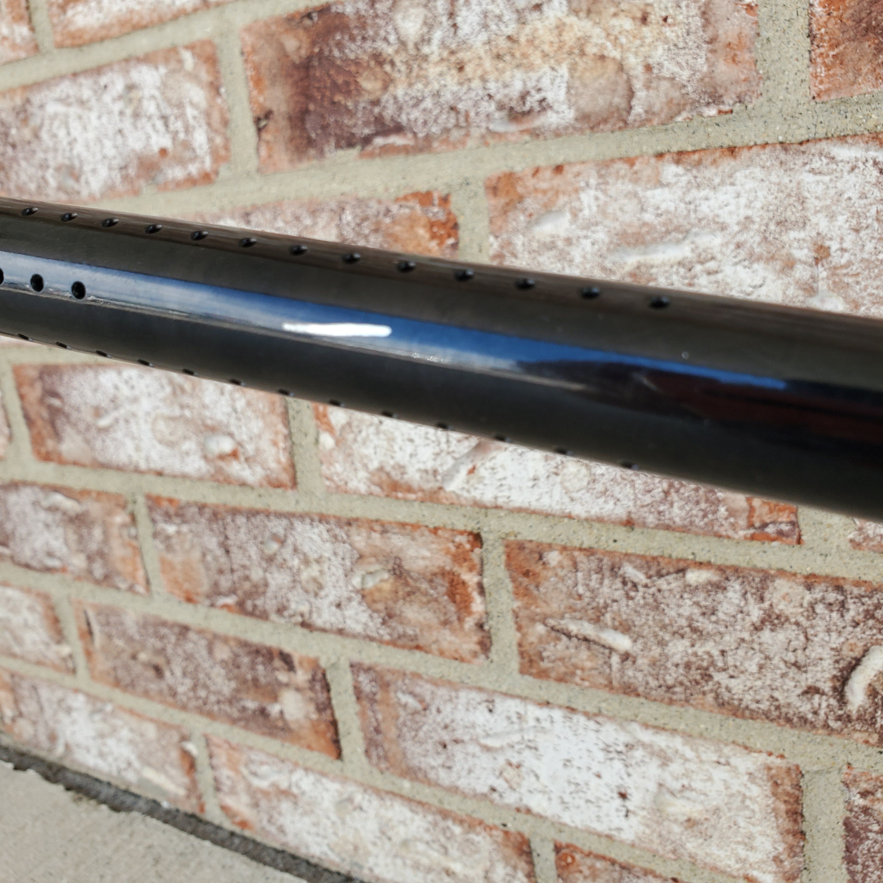 Used 2004 Prostock Autococker Paintball Gun Gloss Blue Punishers