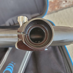 Used Shocker XLS CVO Paintball Gun- Dust Black