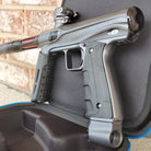 Used Shocker XLS CVO Paintball Gun- Pewter