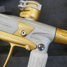 Used Planet Eclipse Geo 2 Paintball Gun W/ IV Core - White / Gold