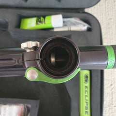 Used Planet Eclipse CSR Paintball Gun - Green Shadow