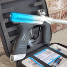 Used Dye DSR Paintball Gun - Freeze Fade